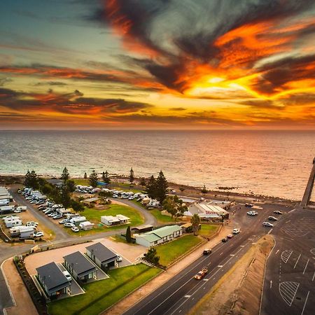 Big4 Port Hughes Holiday Park Buitenkant foto