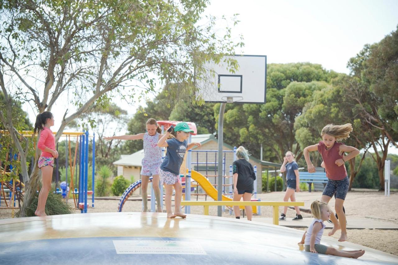 Big4 Port Hughes Holiday Park Buitenkant foto