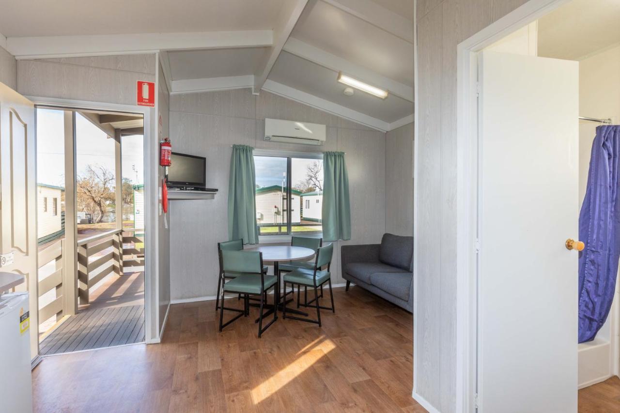 Big4 Port Hughes Holiday Park Buitenkant foto