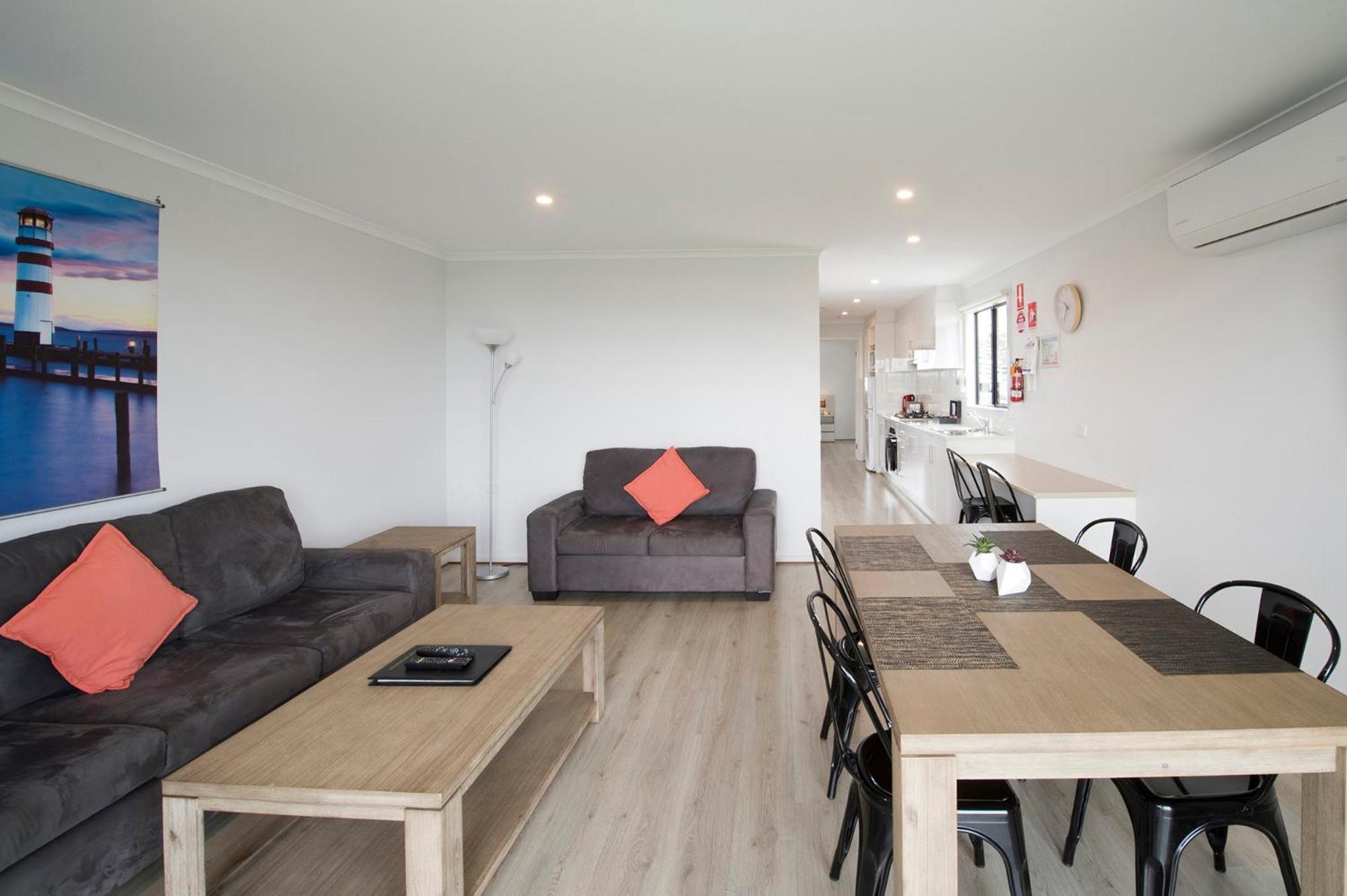 Big4 Port Hughes Holiday Park Kamer foto