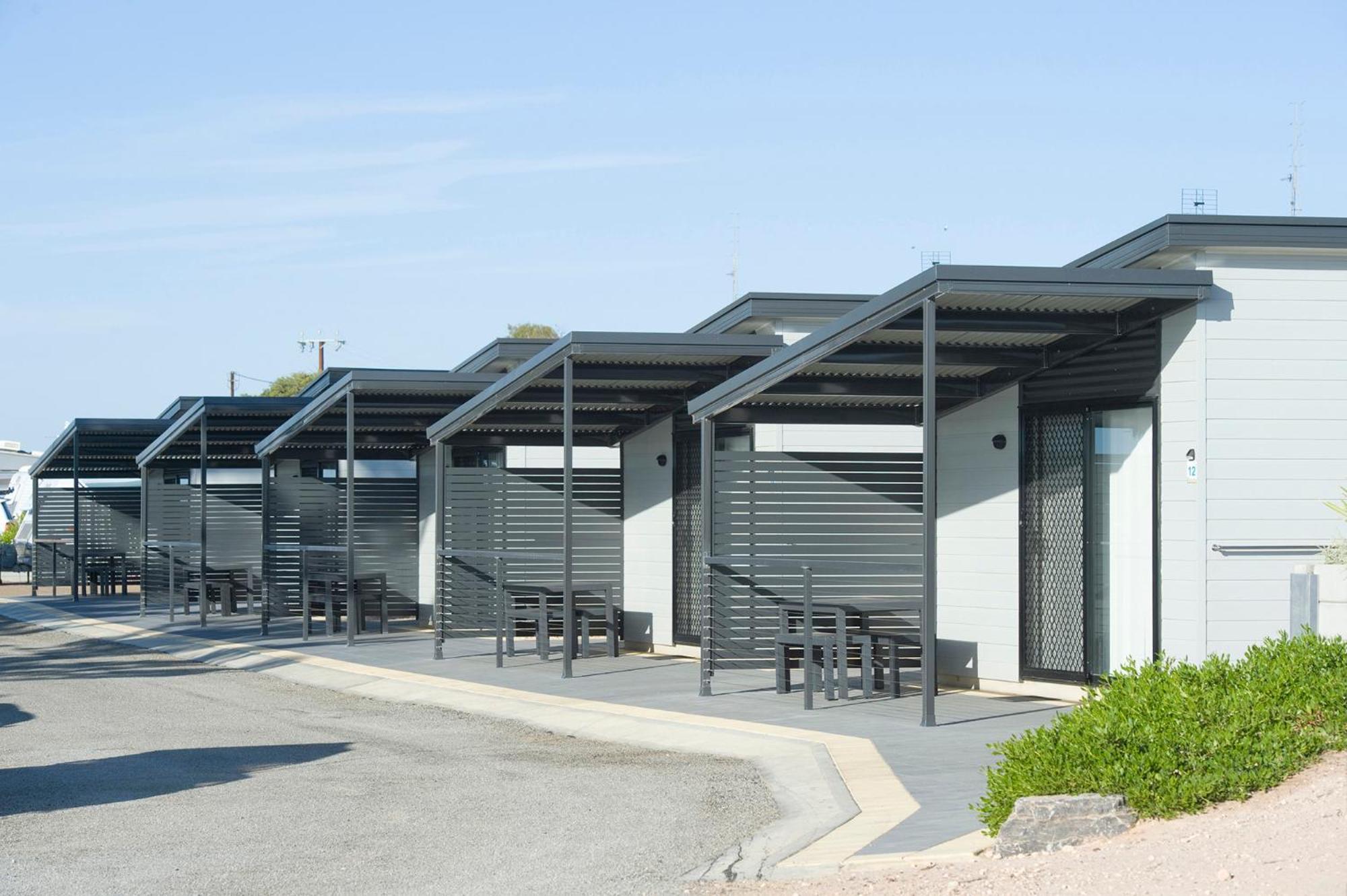 Big4 Port Hughes Holiday Park Kamer foto