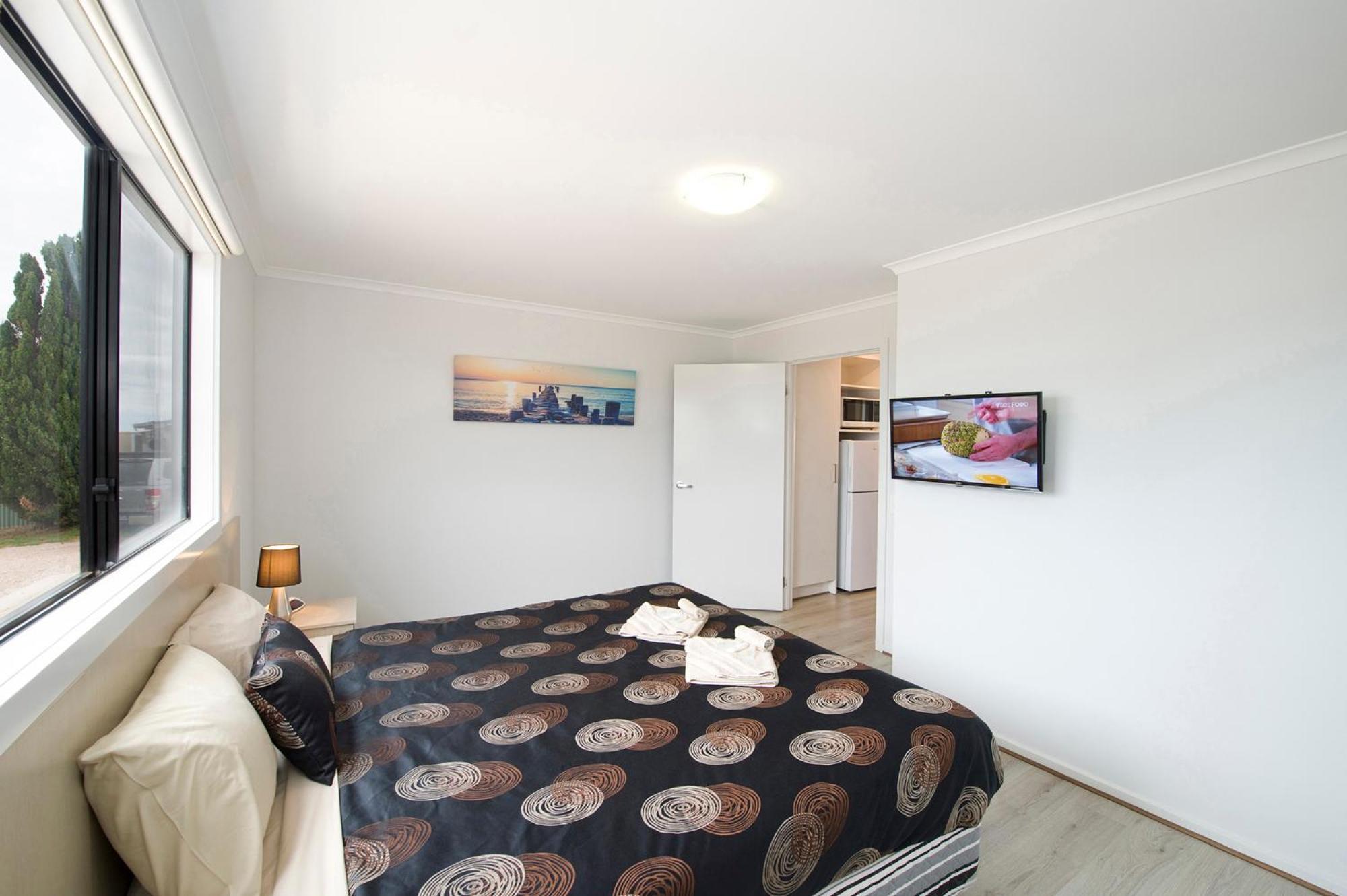 Big4 Port Hughes Holiday Park Kamer foto