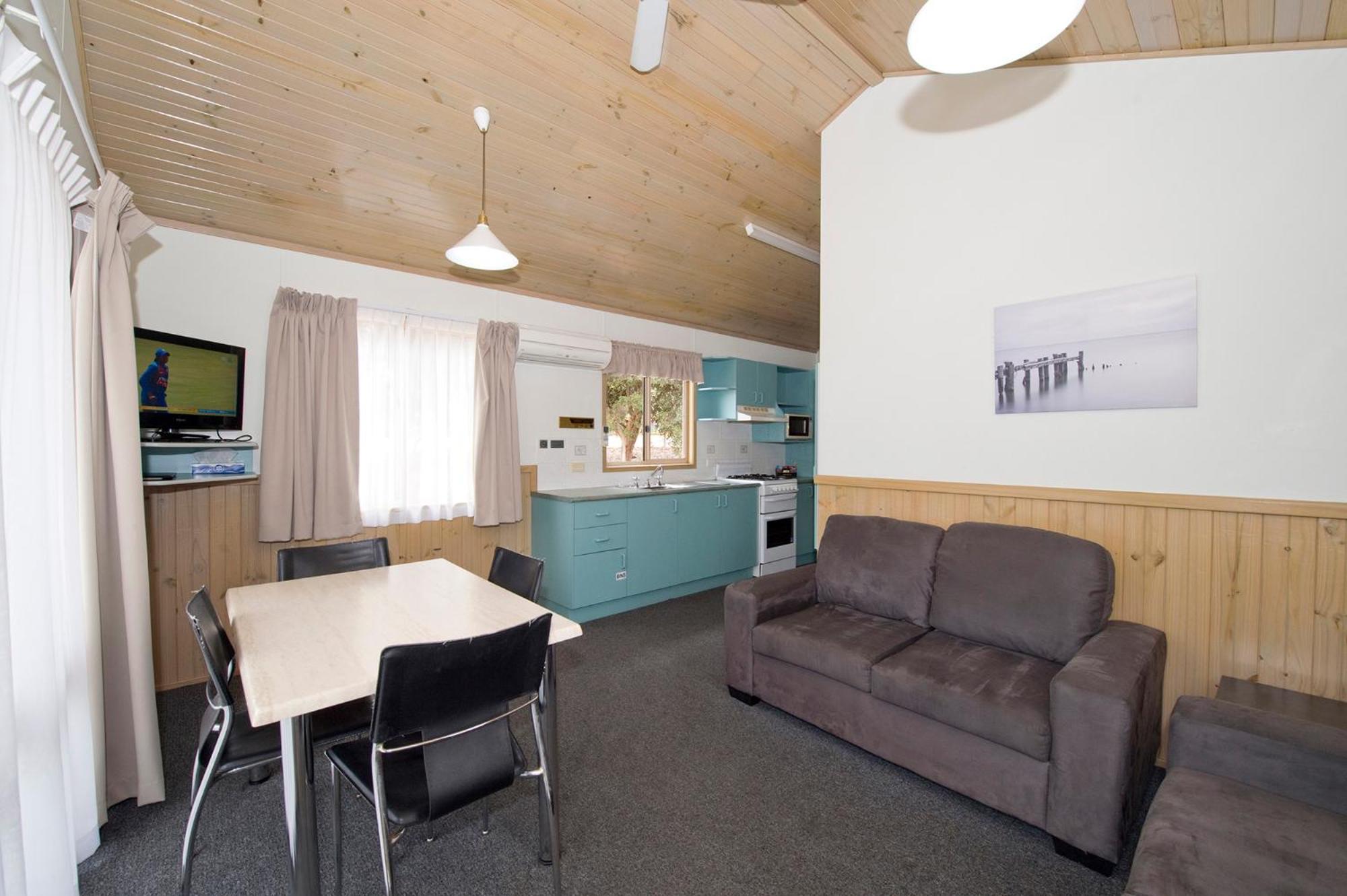 Big4 Port Hughes Holiday Park Kamer foto