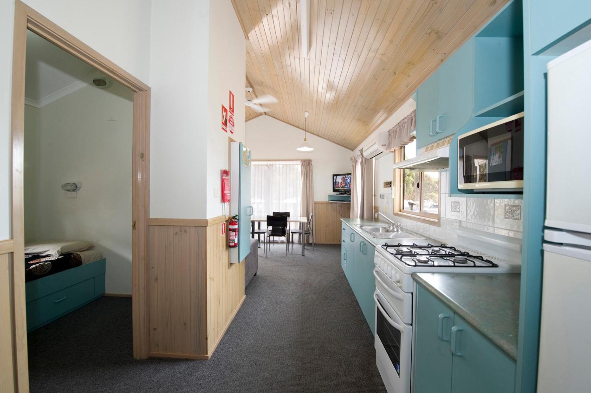 Big4 Port Hughes Holiday Park Kamer foto
