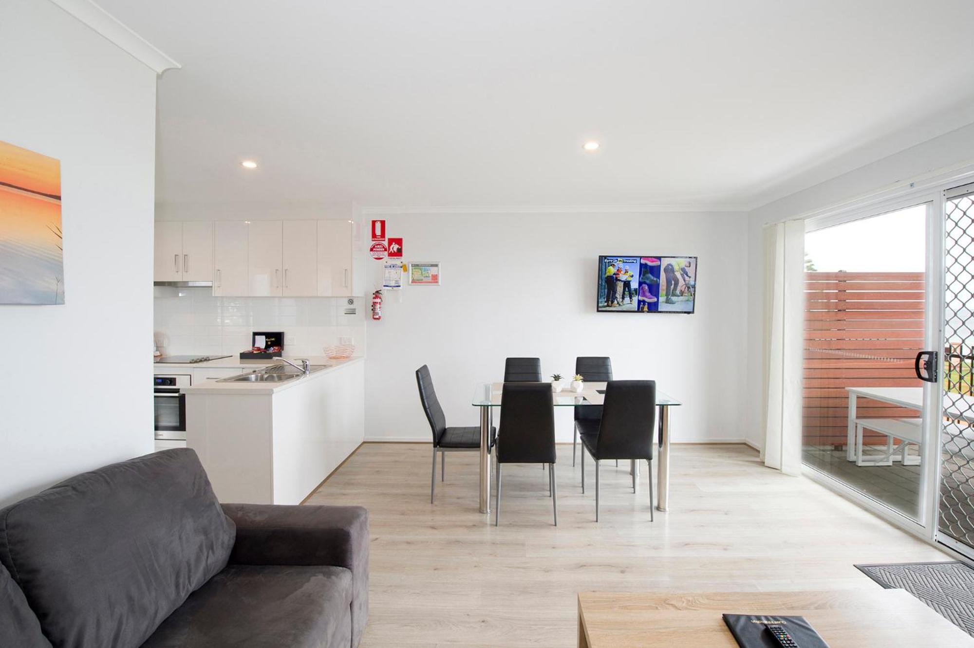 Big4 Port Hughes Holiday Park Kamer foto