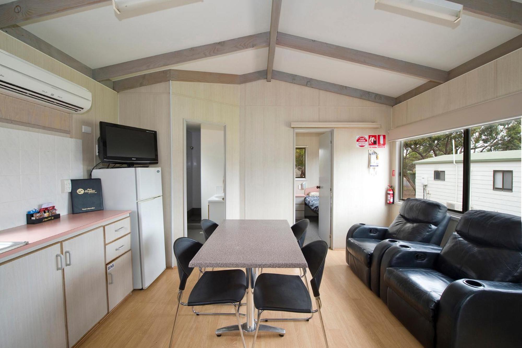 Big4 Port Hughes Holiday Park Kamer foto