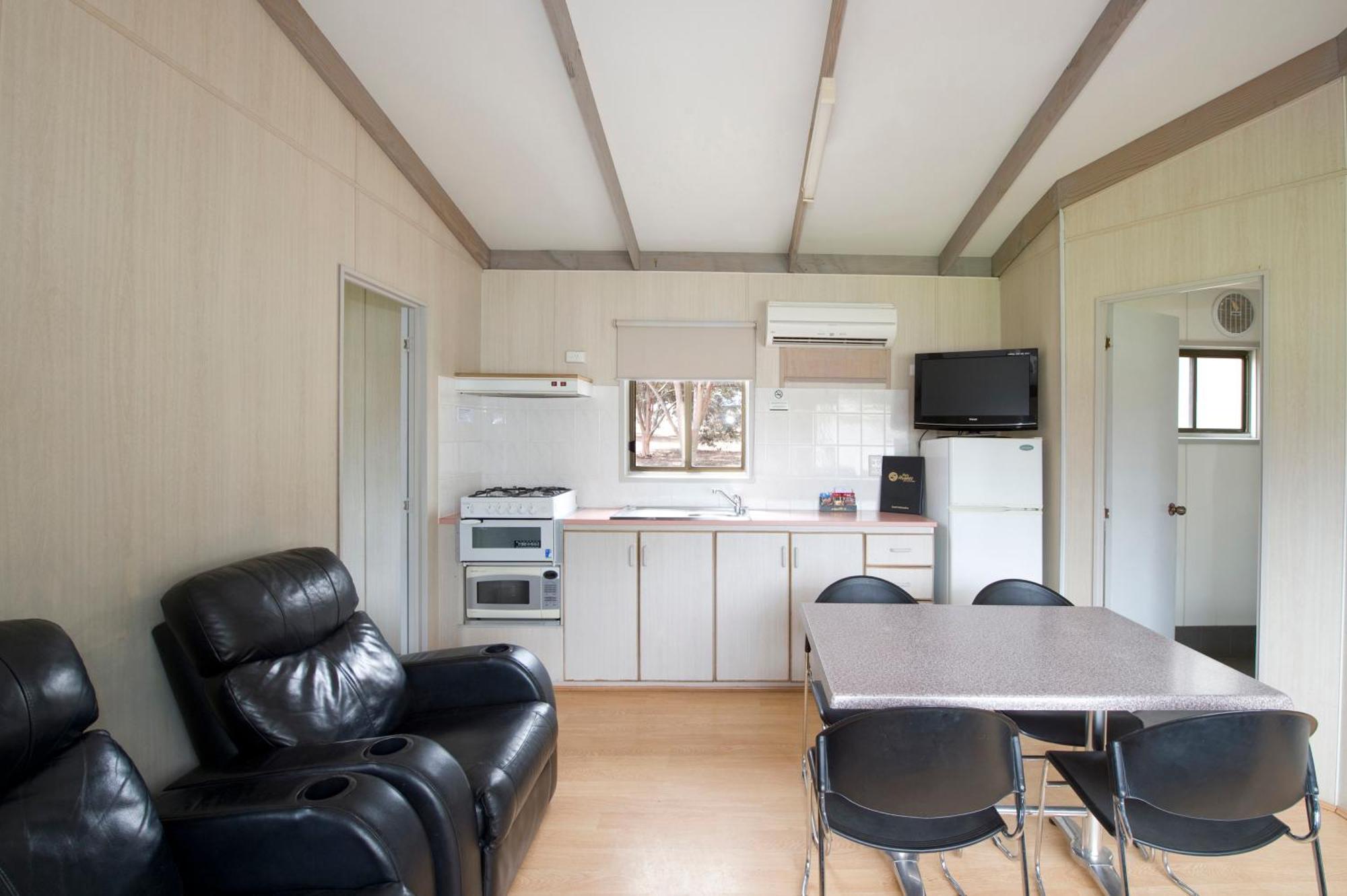 Big4 Port Hughes Holiday Park Kamer foto